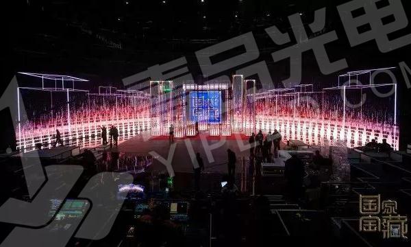 重磅開啟央視《國(guó)家寶藏》，深度解析壹品冰屏舞美“扛鼎之作”（二）