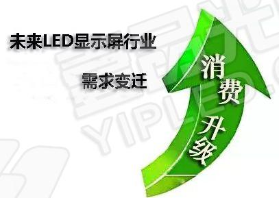 消費(fèi)升級趨勢 LED顯示屏企業(yè)如何搭上“順風(fēng)車”