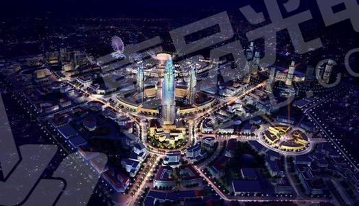 LED顯示屏企狠抓切入點 緊跟智慧城市建設的“時代腳步”　