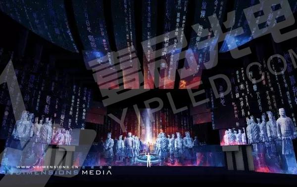 跨界歌王∣LED透明冰屏助攻每一位歌手競(jìng)逐歌王寶座