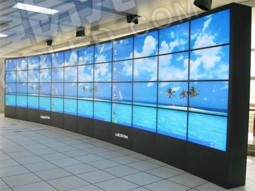 透明LED顯示屏已成為大屏顯示市場(chǎng)主旋律
